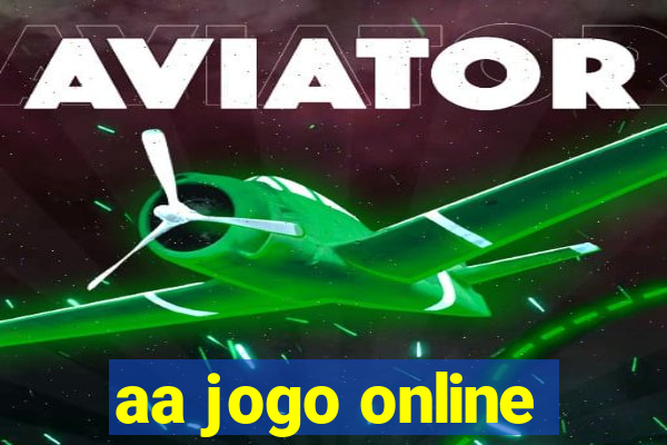 aa jogo online